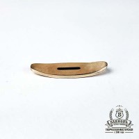 Гарда для финки (ГФ-3/2), латунь