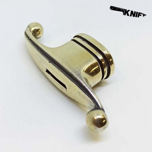 Гарда для финки (ГФ-4) ВИДЕО, бронза