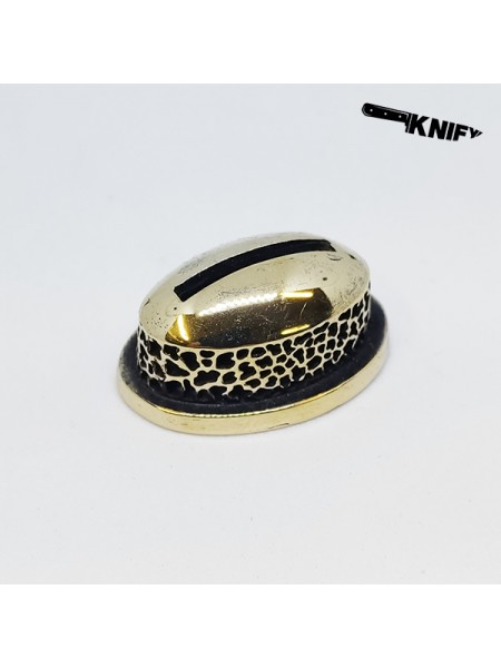 Гарда для финки (ГФ-6) брон. Гарда для финки (ГФ-6) брон.