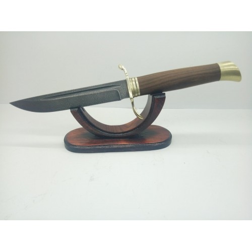 Гарда для финки (ГФ-8) бронза