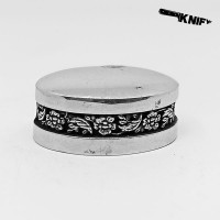 Тыльник (Т-92) "Фазан", белая бронза