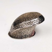 Тыльник для финки (ТФ-5)  латунь