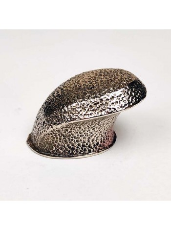 Тыльник для финки (ТФ-5)  латунь