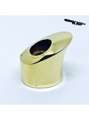 Тыльник для финки (ТФ-6-1-СТ) бронза