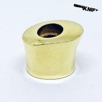 Тыльник для финки (ТФ-7-1-СТ) бронза