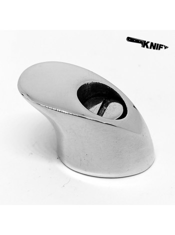 Тыльник для финки (ТФ-9-СТ) С/В, белая бронза