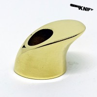 Тыльник для финки (ТФ-9-СТ) Б/В, бронза