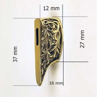 Гарда (Г-1), латунь