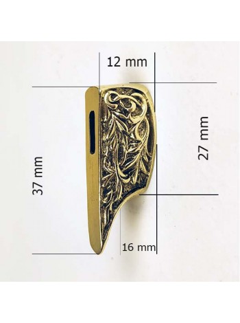 Гарда (Г-1), латунь