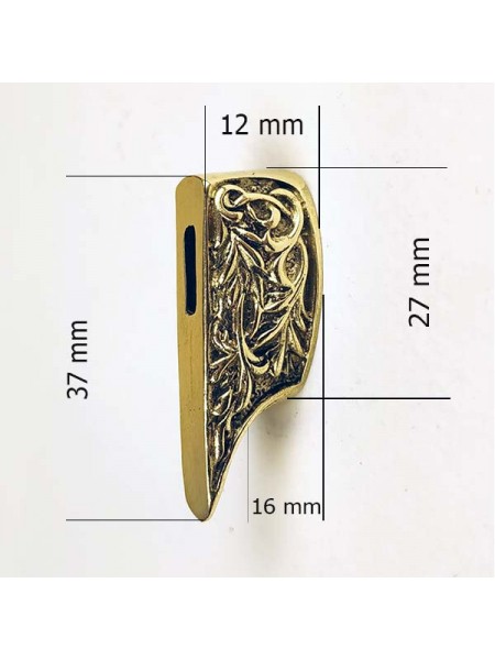 Гарда (Г-1), латунь