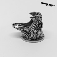 Гарда (Г-10) "Змій", біла бронза