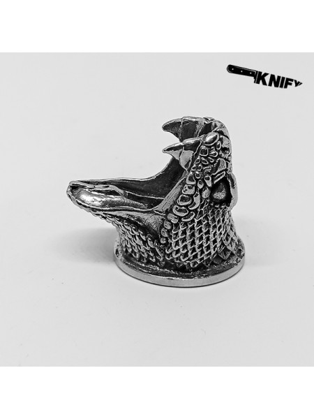 Гарда (Г-10) "Змій", біла бронза