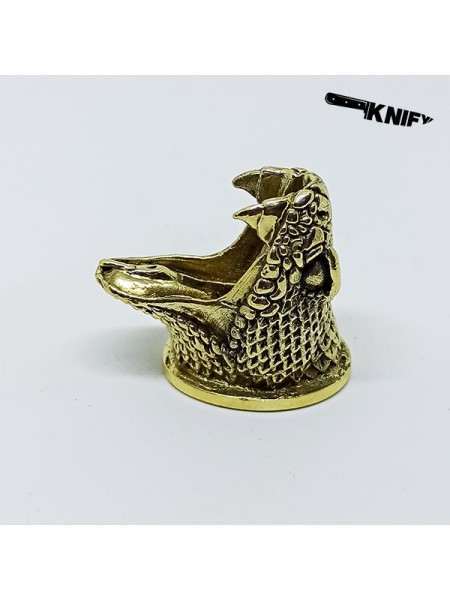 Гарда (Г-10) "Змій", латунь