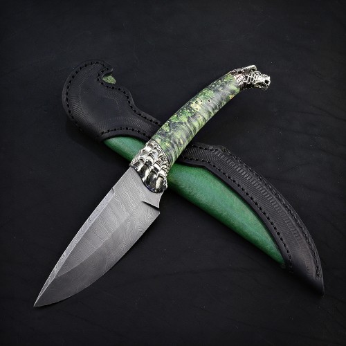 Гарда (Г-13) "Терракс", біла бронза