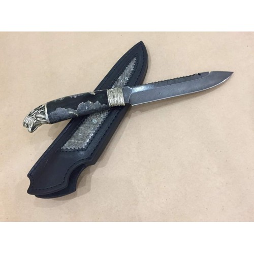 Гарда (Г-14) "Чужий/Хижак", біла бронза