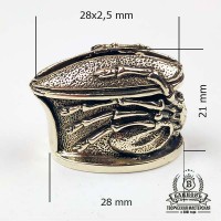 Гарда (Г-14) "Чужий/Хижак", латунь