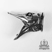 Гарда (Г-17) "Щука", біла бронза