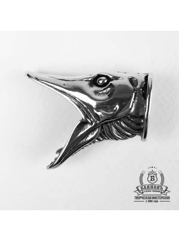 Гарда (Г-17) "Щука", біла бронза