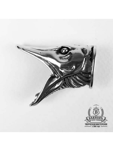 Гарда (Г-17) "Щука", біла бронза