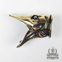 Гарда (Г-17) "Щука", латунь