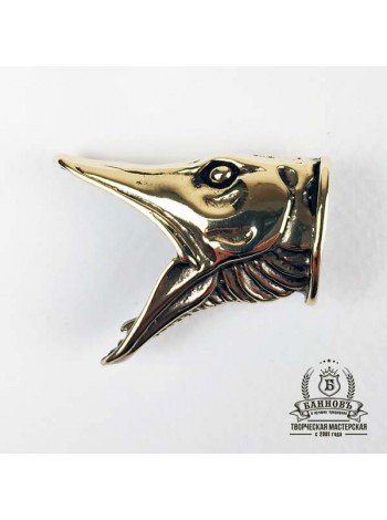 Гарда (Г-17) "Щука", латунь