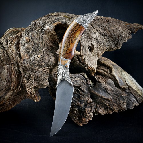 Гарда (Г-17) "Щука", латунь