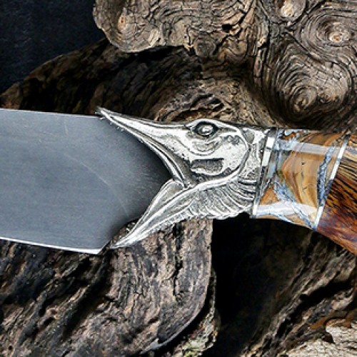 Гарда (Г-17) "Щука", біла бронза