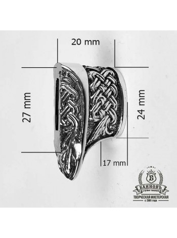 Гарда (Г-19), біла бронза