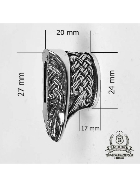 Гарда (Г-19), біла бронза