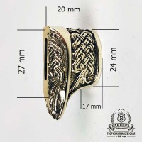 Гарда (Г-19), латунь