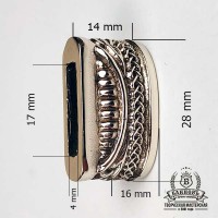 Гарда (Г-21), латунь