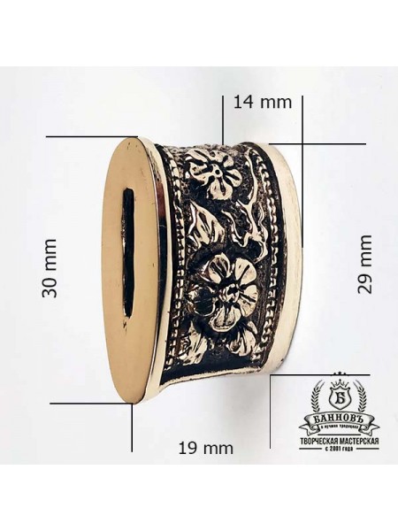 Гарда (Г-22), латунь