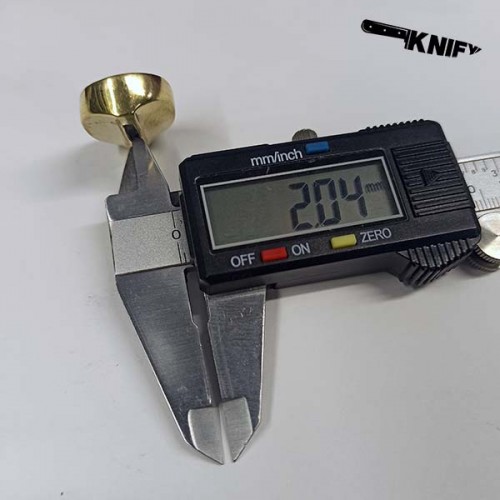 Гарда (Г-25), латунь