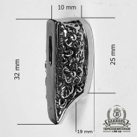 Гарда (Г-27), біла бронза