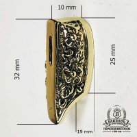 Гарда (Г-27), латунь