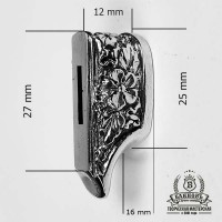 Гарда (Г-28), біла бронза