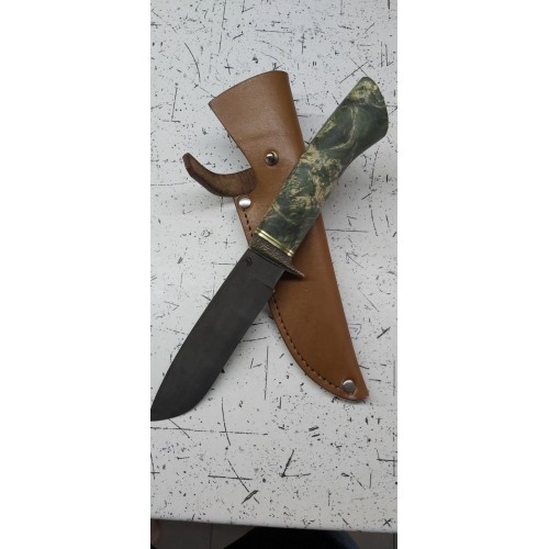 Гарда (Г-3) "Шерсть", біла бронза