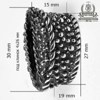 Гарда (Г-30), біла бронза