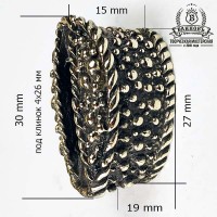 Гарда (Г-30), латунь