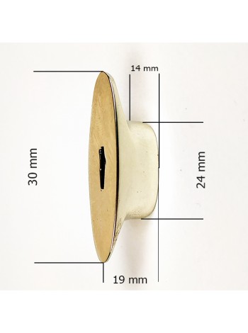 Гарда (Г-34), латунь