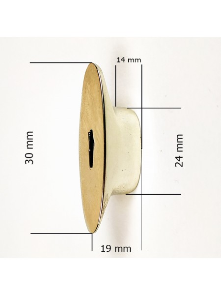 Гарда (Г-34), латунь