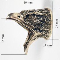 Гарда (Г-35) "Сокіл", латунь