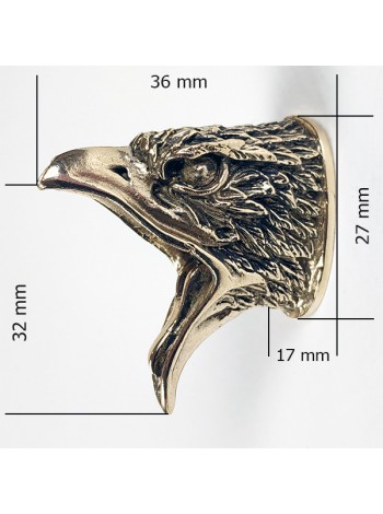 Гарда (Г-35) "Сокіл", латунь