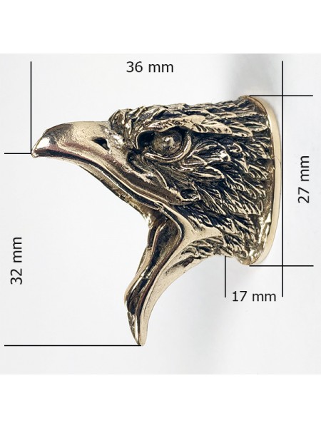 Гарда (Г-35) "Сокіл", латунь