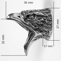 Гарда (Г-35) "Сокіл", біла бронза