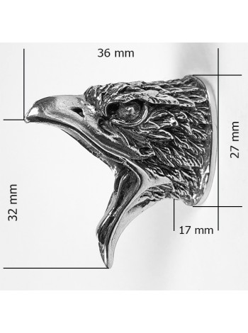 Гарда (Г-35) "Сокіл", біла бронза