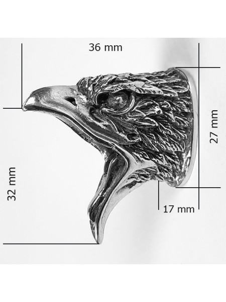 Гарда (Г-35) "Сокіл", біла бронза