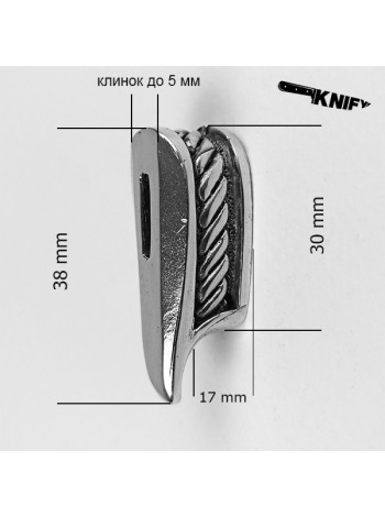 Гарда (Г-39), біла бронза
