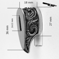 Гарда (Г-40), біла бронза