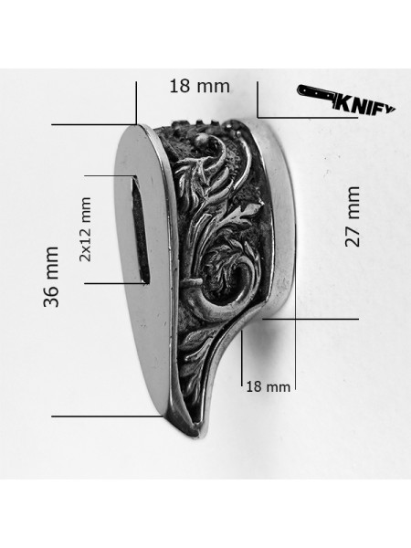 Гарда (Г-40), біла бронза